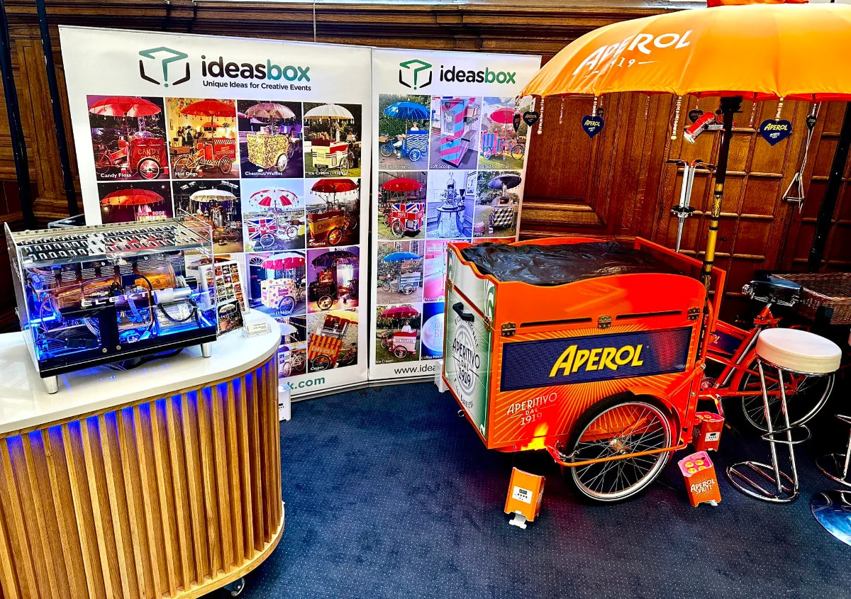 Ideas Box meet and greet
