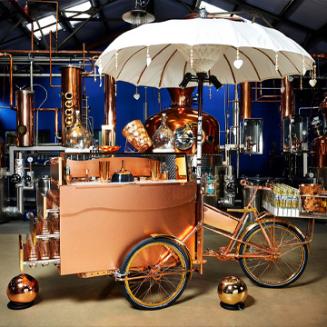Sipsmith Tricycle