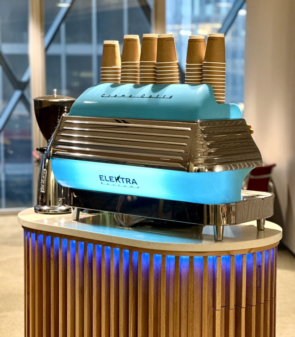 Espresso bars